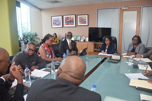 Ghana pursues double taxation, bilateral investment treaties with Trinidad and Tobago