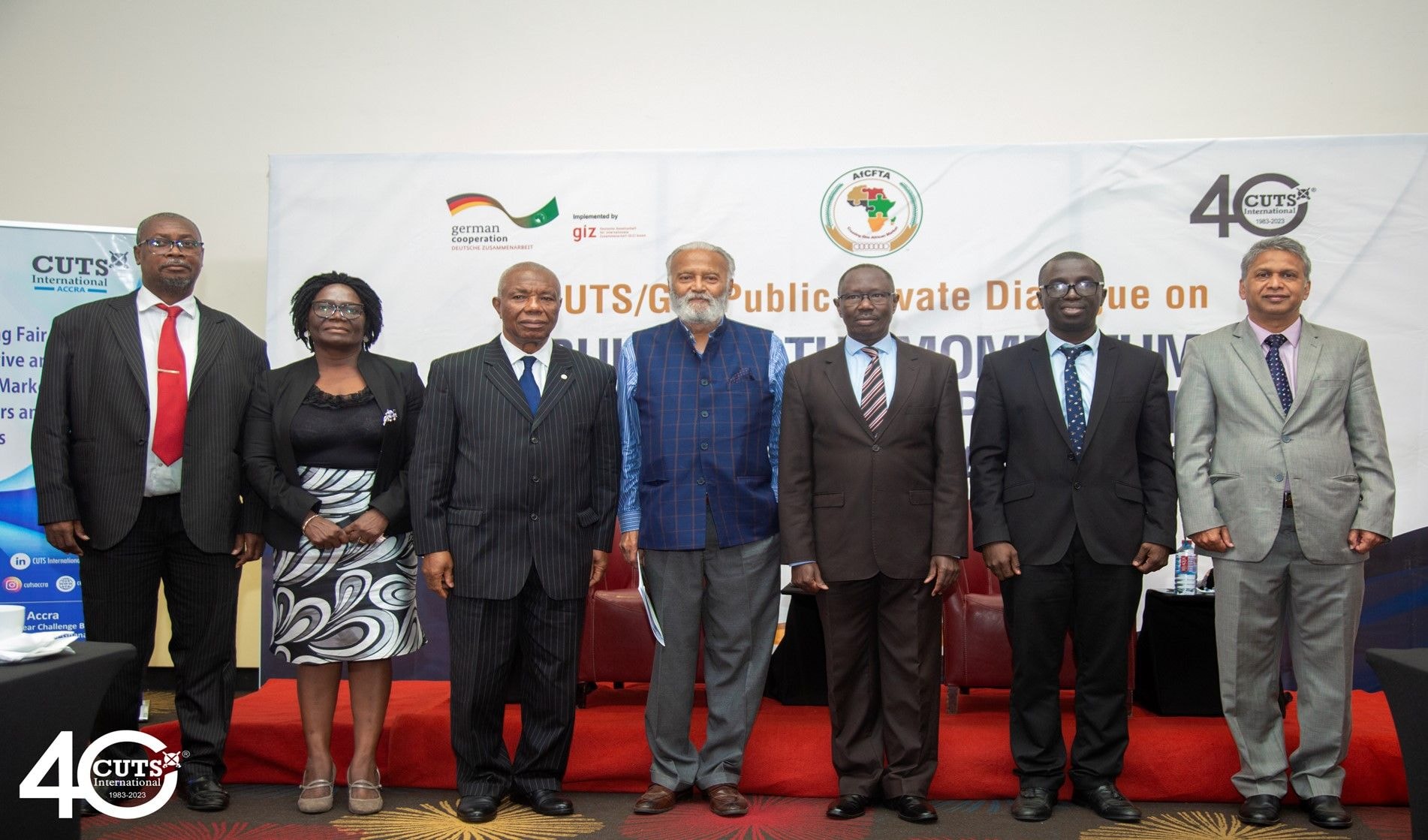 AfCFTA to promote economic and trade integration-Wamkele Mene
