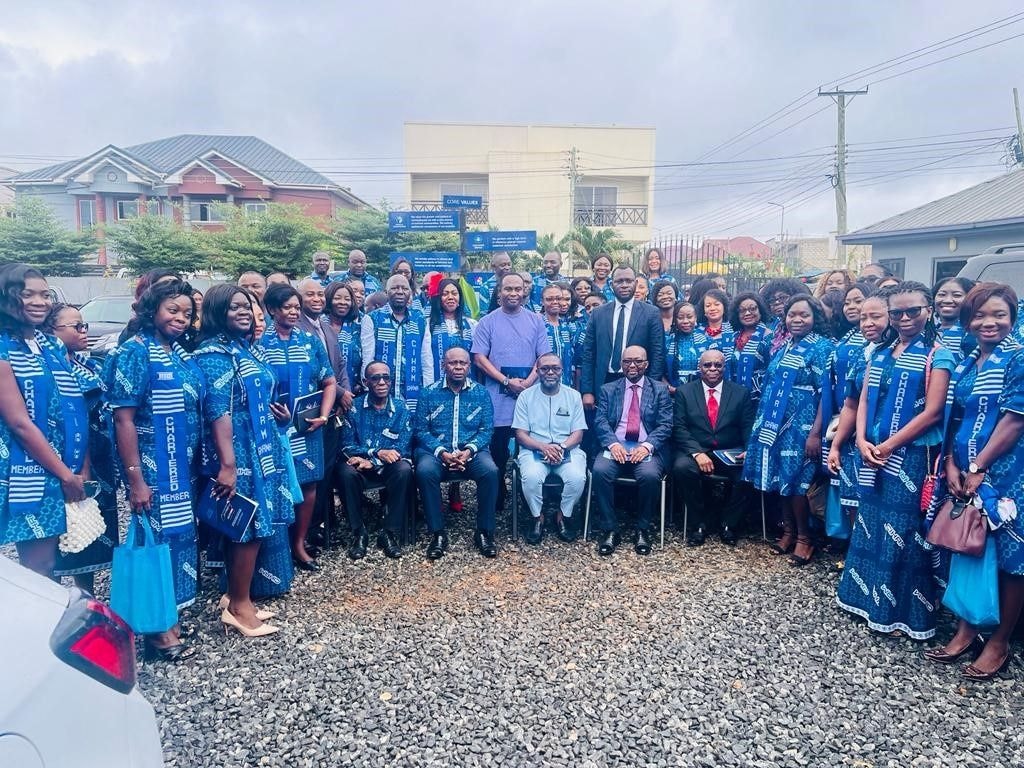 CIHRM confers 68 Chartered HR professionals