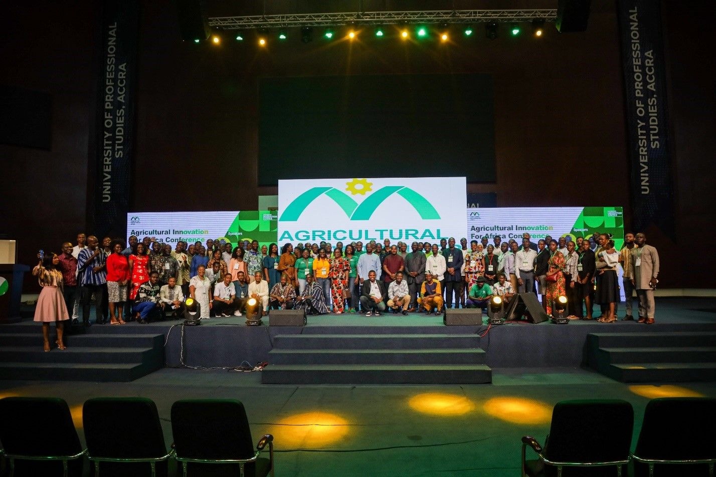 KIC begins dialogue on advancing food security and innovation