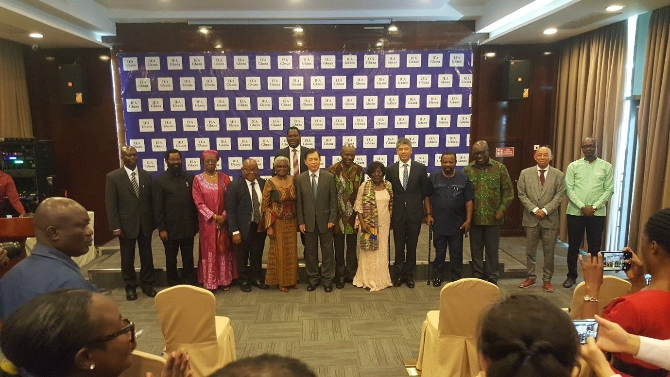 We can alleviate poverty without donor support - Professor Bilson Darku