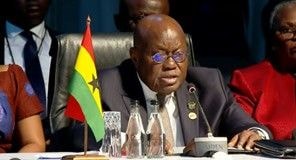 Strong BRICS partnership can construct a prosperous Africa – Akufo-Addo