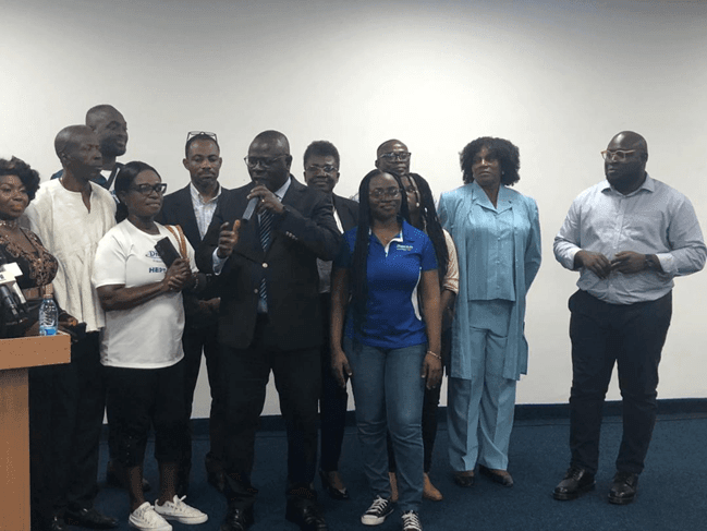 Runathon Foundation launches Accra City Marathon
