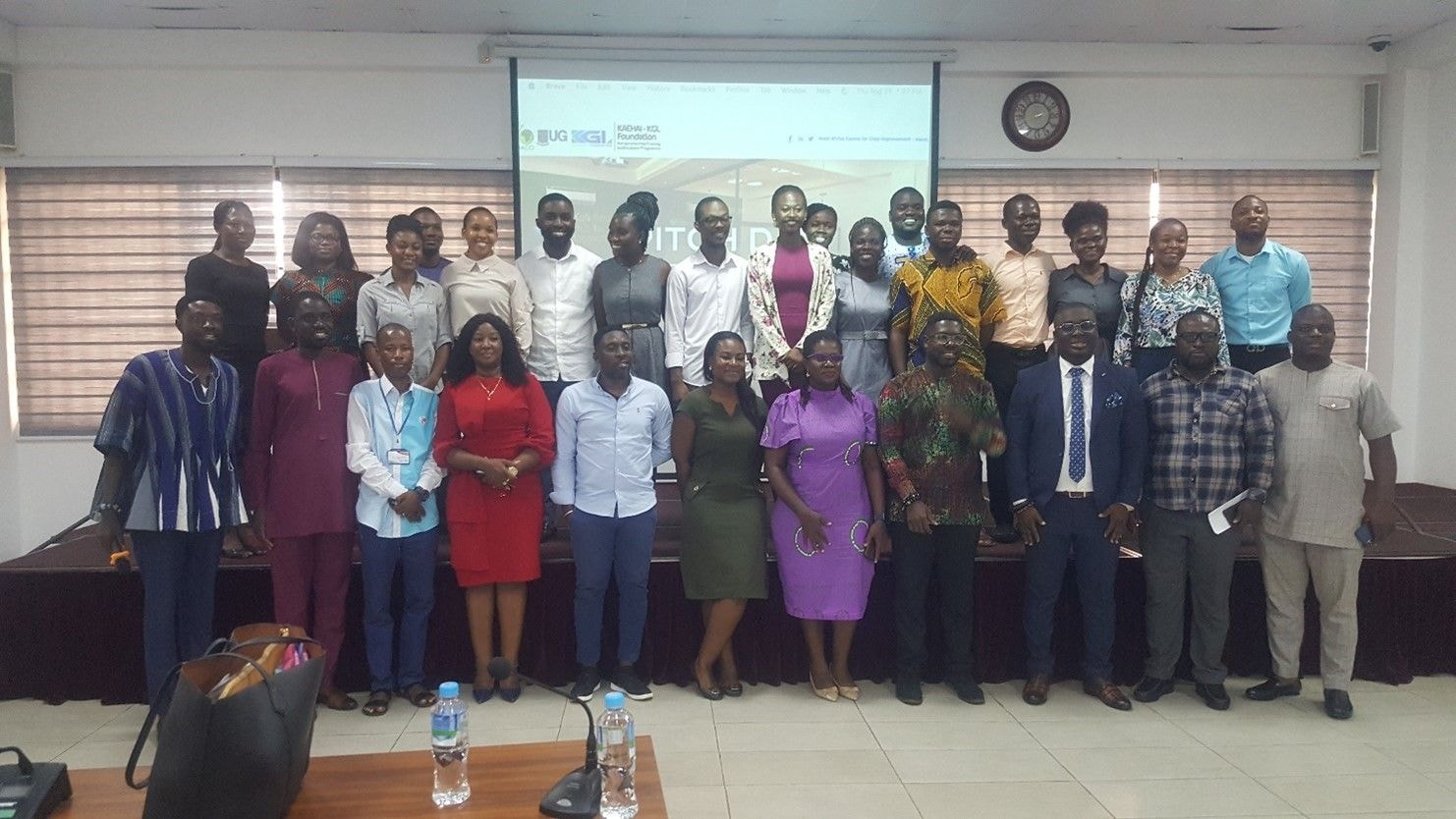 KAEHAI, KGL join forces to nurture agric students  