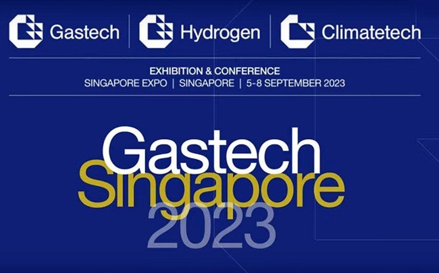 GASTECH 2023 opens
