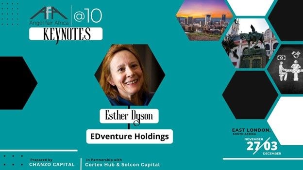 My introduction to Africa and Angel Investing