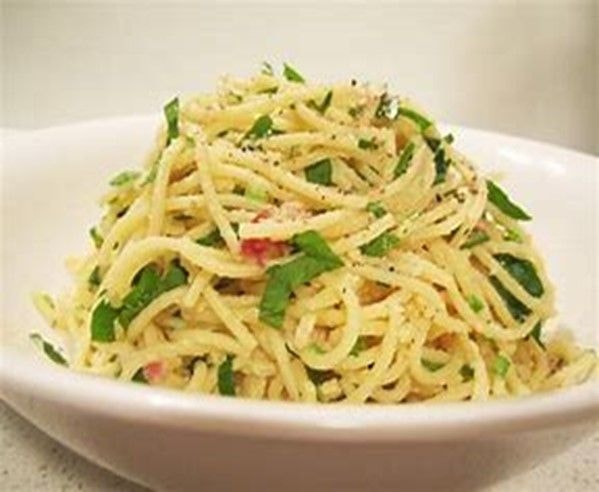 Recipes with Dainess Chef School: Spaghetti Cabonara