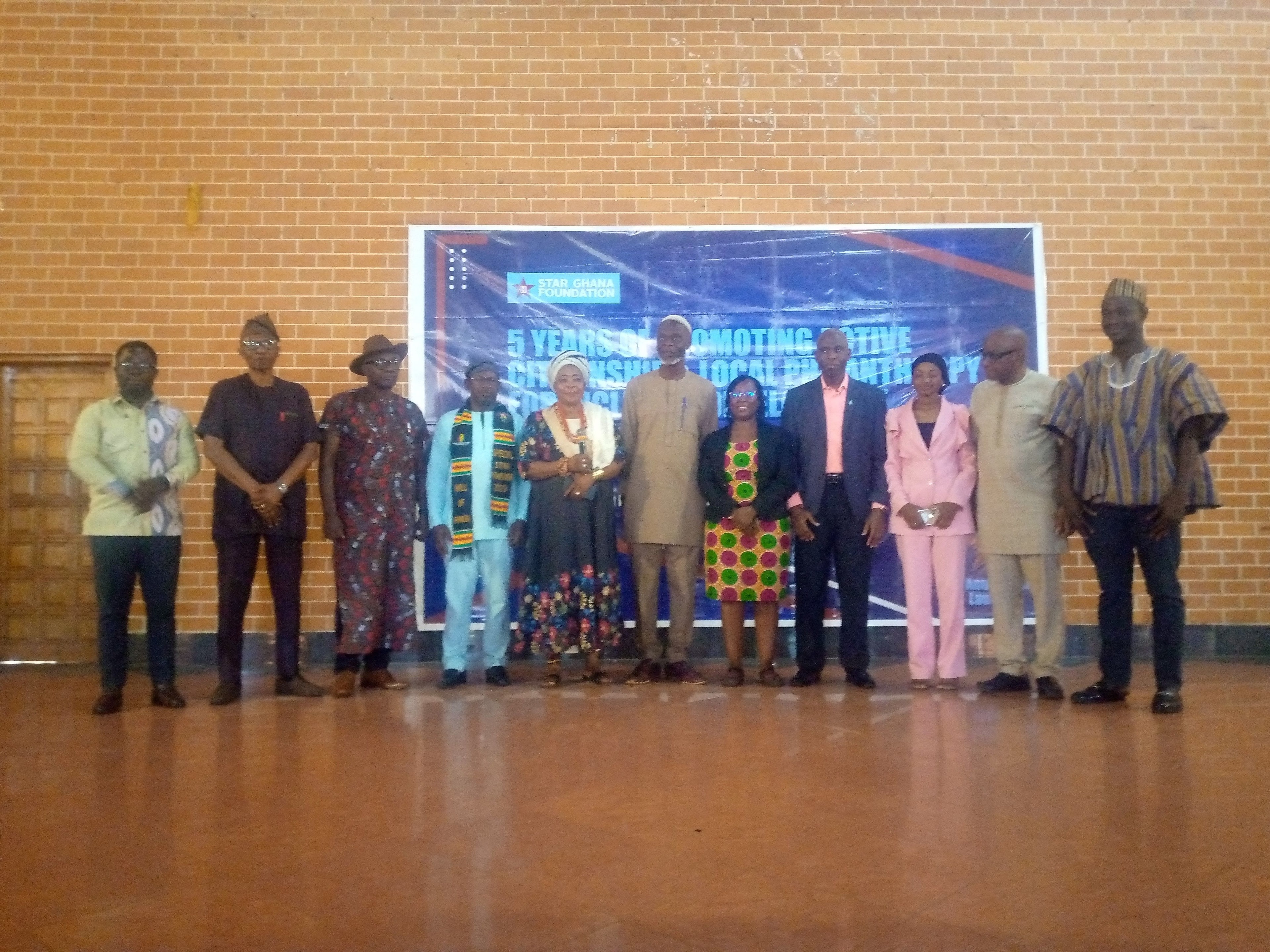 STAR-Ghana engages CSOs in Tamale
