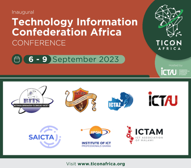 TICON Africa inaugural conference: Unifying ICT Talent to Power the Continent to 2030 and beyond
