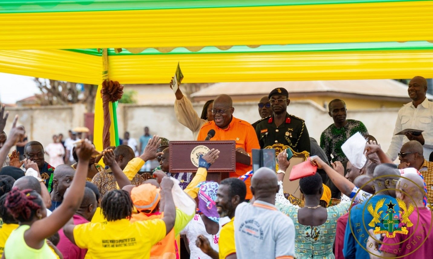 Cocoa price up; 1 bag now GH¢1,308