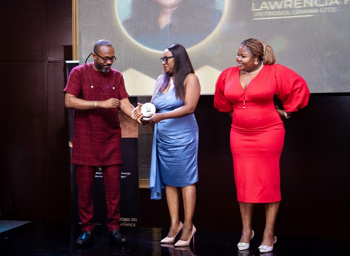 Petrosol grabs two awards at WIMEA 2023