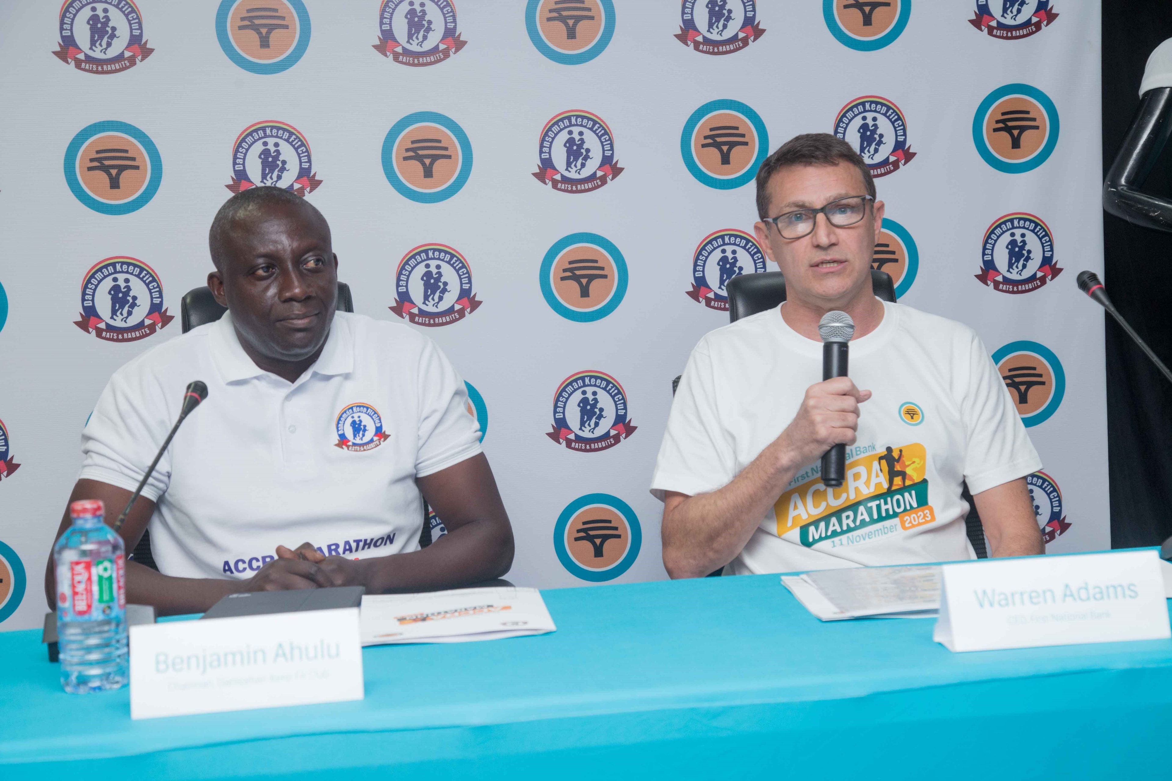 Accra Marathon bounces back with First National Bank sponsorship