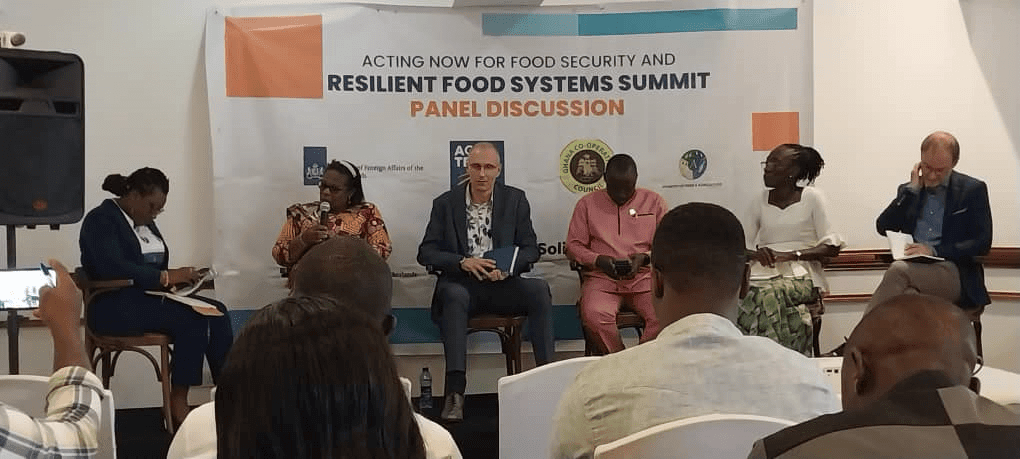 Strong agricultural cooperatives will enhance food production, security
