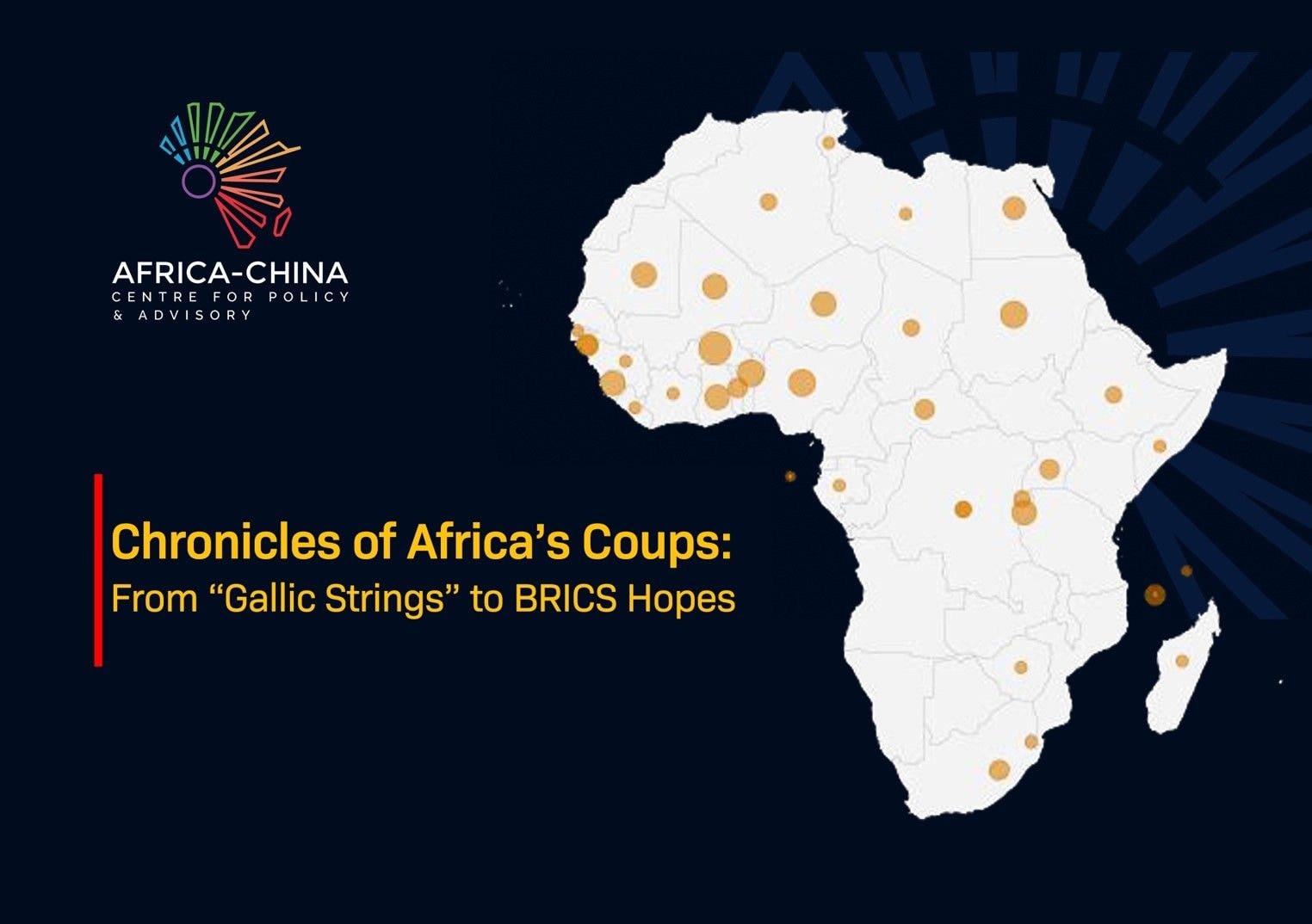 Chronicles of Africa’s coups: From ‘Gallic Strings’ to BRICS hopes   