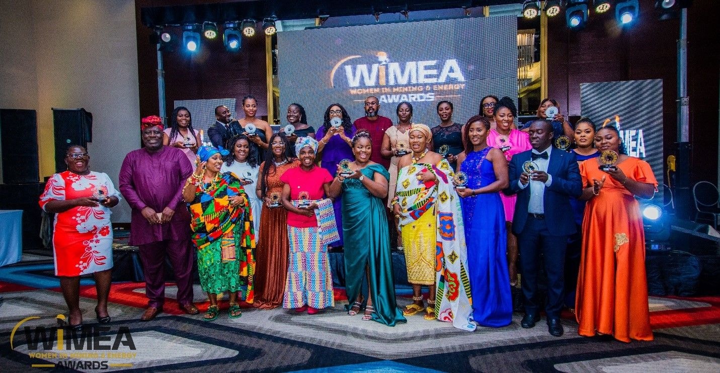 GRIDCo, AngloGold Ashanti, others receive top honours at 3rd WiMEA