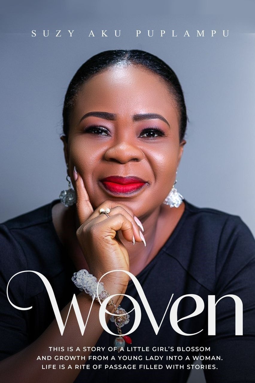 BOOK REVIEW: Woven