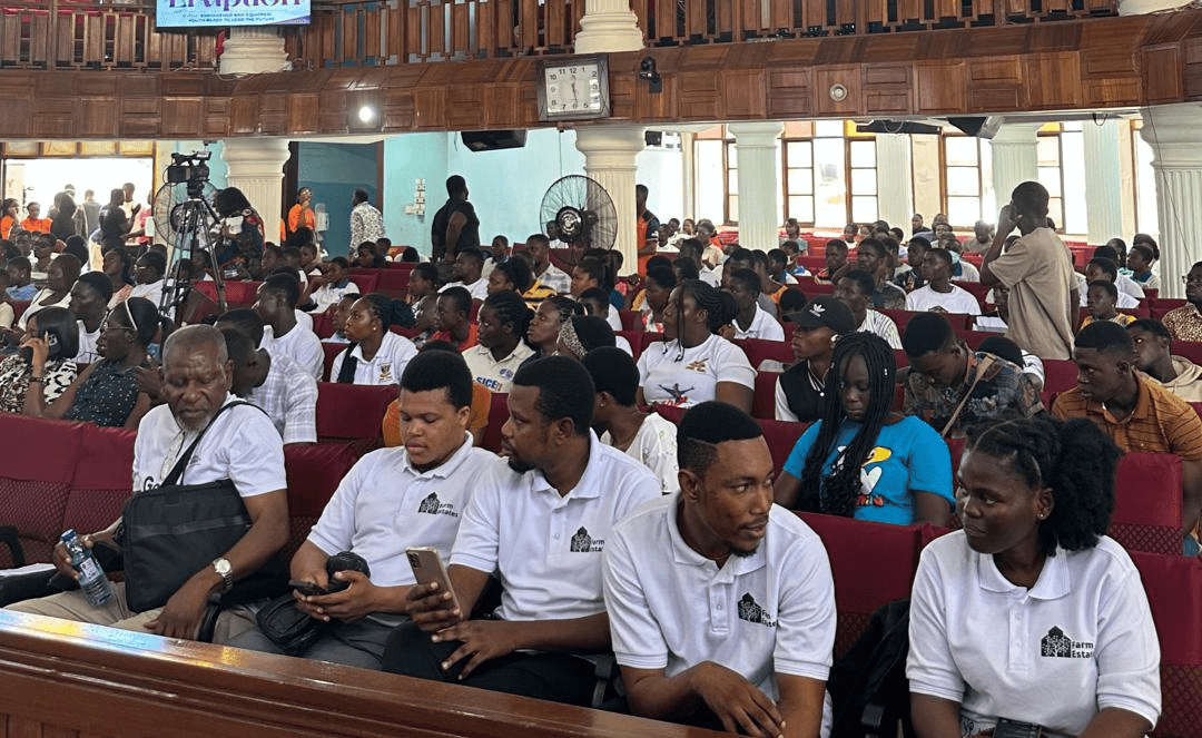 Youth urged to take advantage of social media