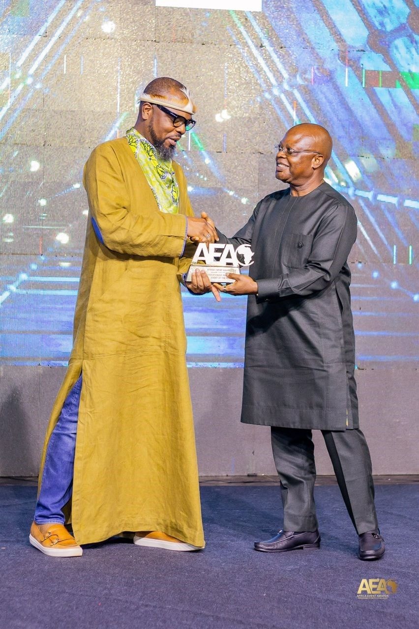 Rhythms On Da Runway receives award