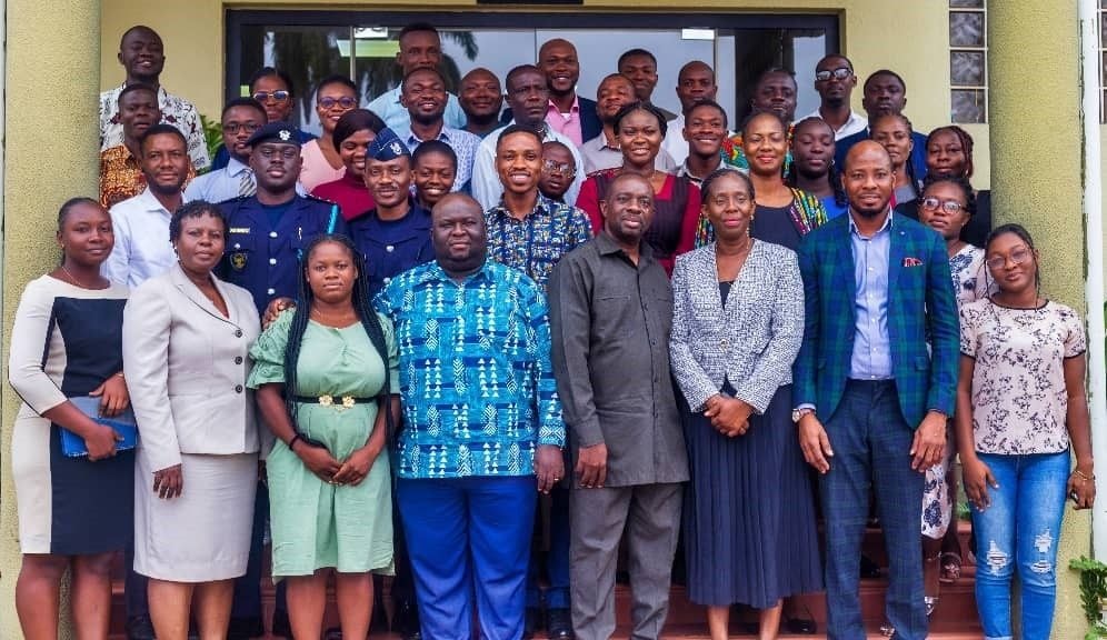 MFWA organises workshop for journalists