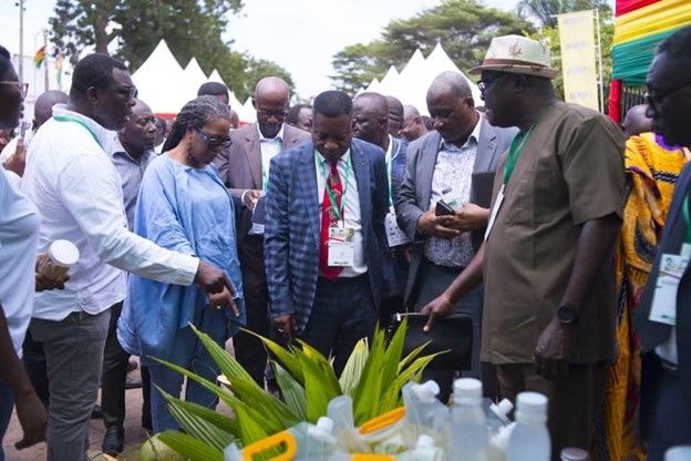 GEPA keen on developing coconut industry