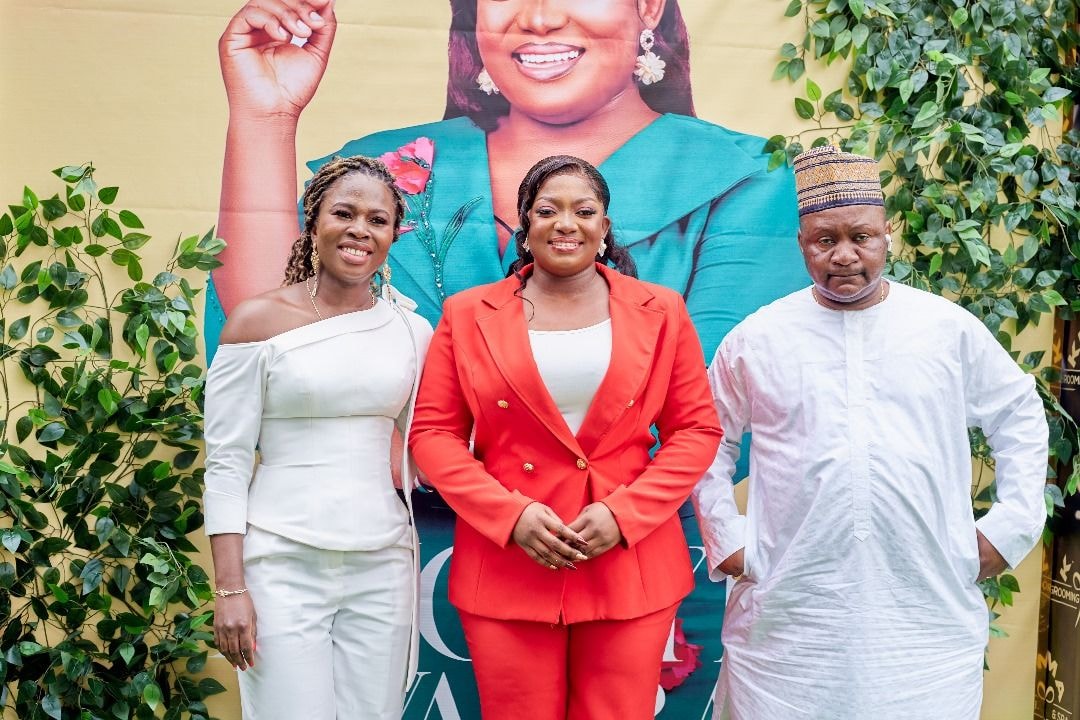 Adom TV’s Anokyewaaba Serwaa unveiled as face of KISMA Grooming and Spa