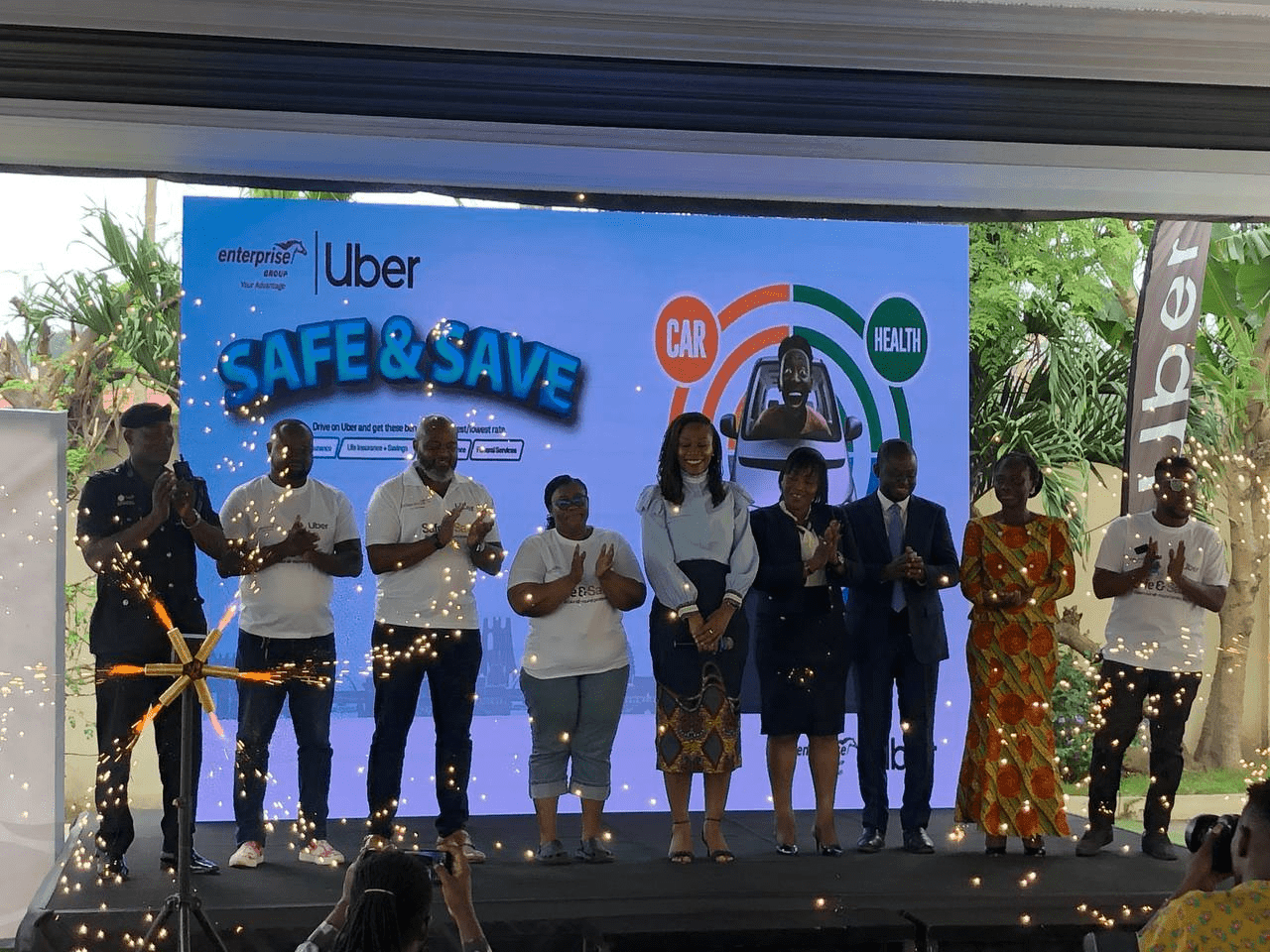 Uber partners Enterprise Group to launch ‘Safe & Save’
