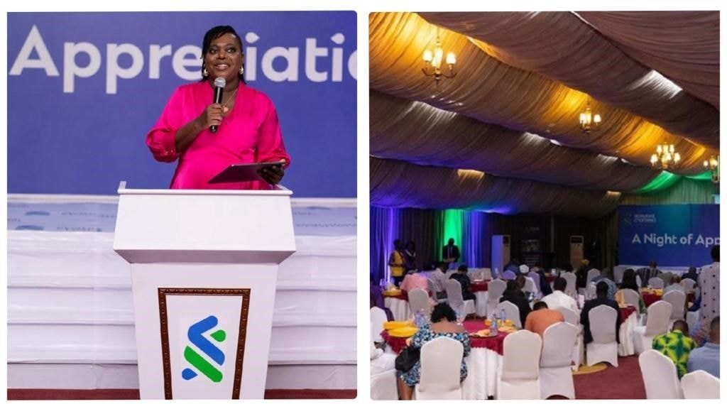 Standard Chartered hosts vintage client appreciation dinner in Kumasi