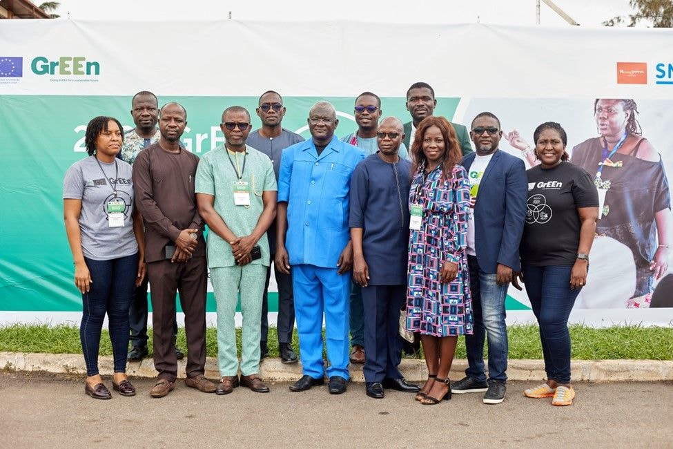TVET, green jobs: pathway to inclusive future