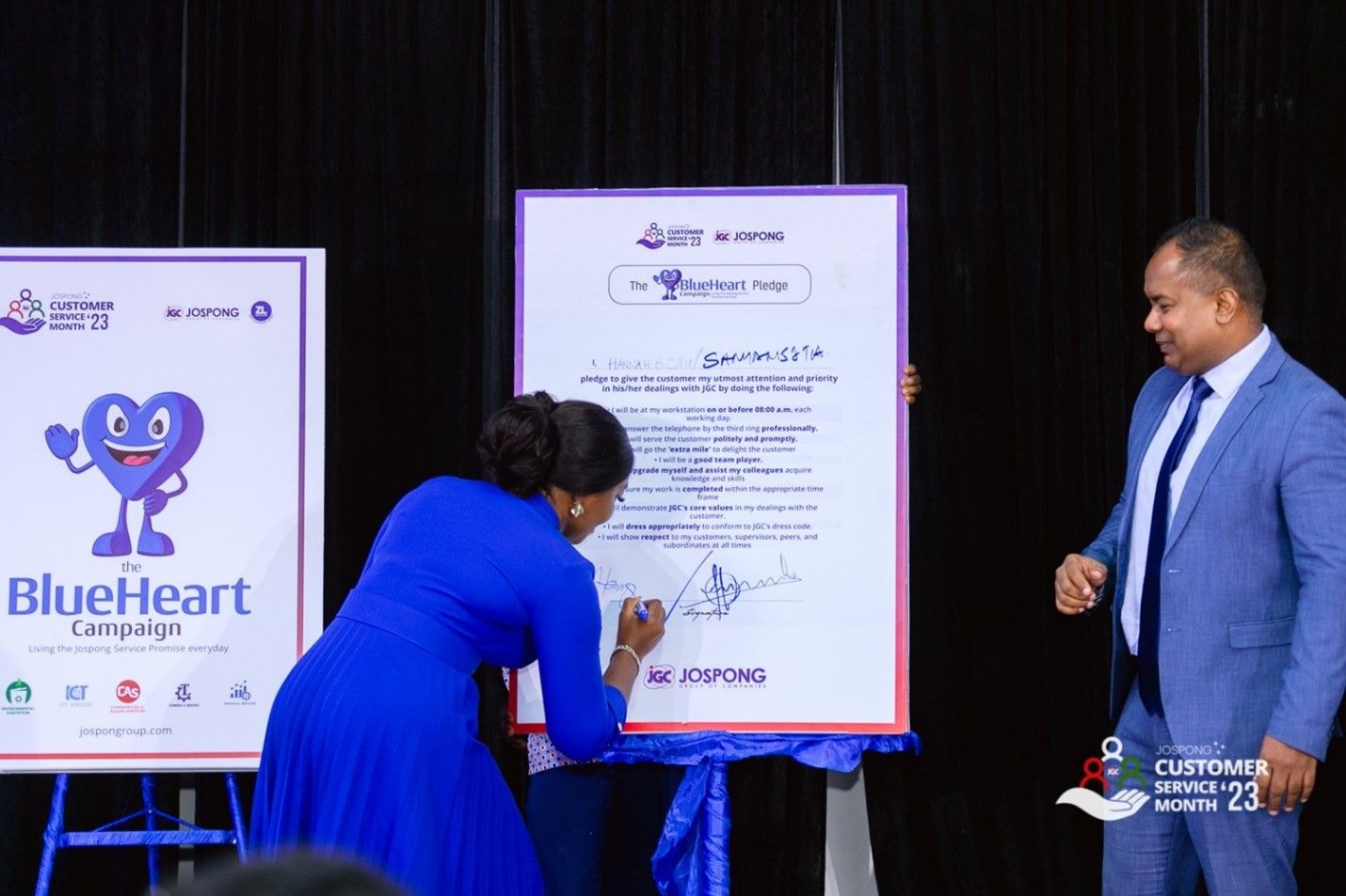 Jospong Group launches Customer Service month