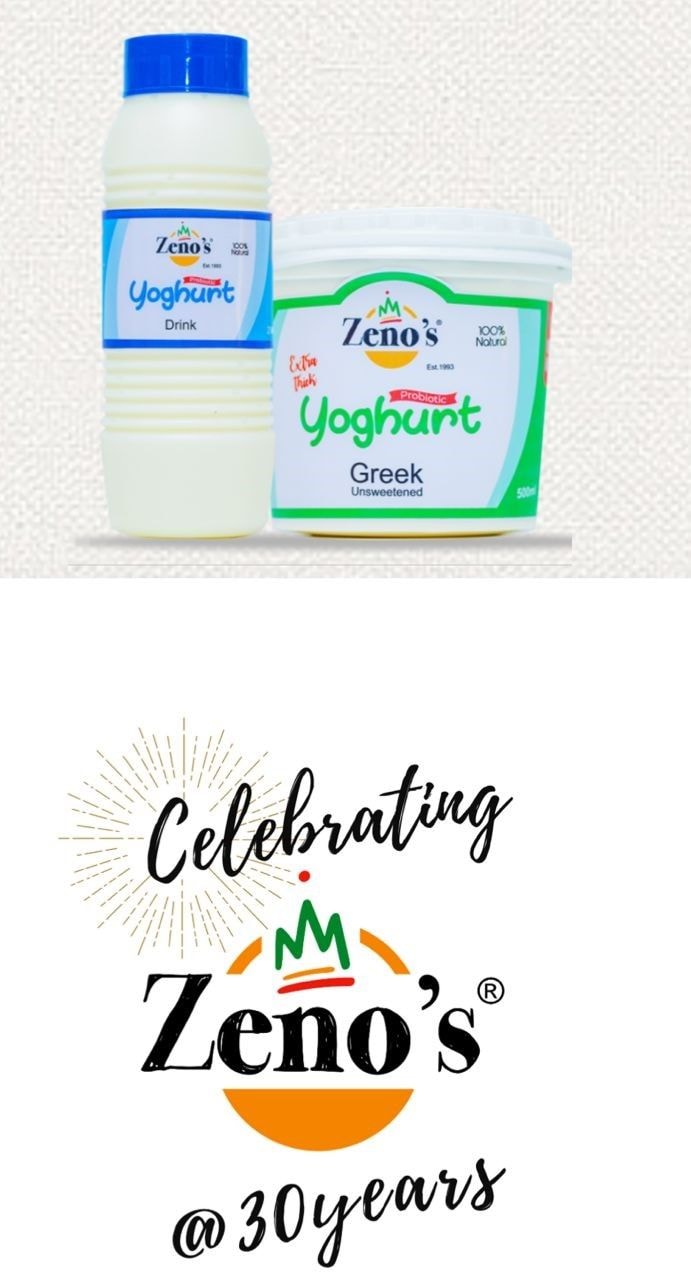 Zeno’s Yoghurt marks 30 years