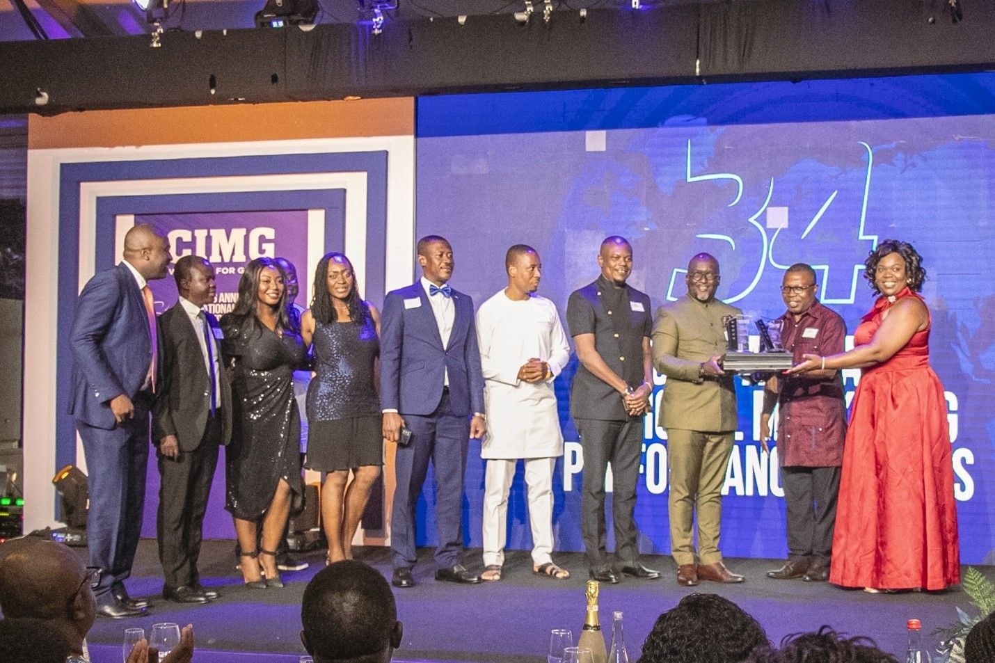 UMB leads the way in customer service