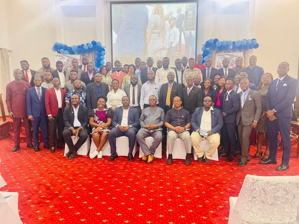 GhIE inducts 78 members into the class of Professional Engineers