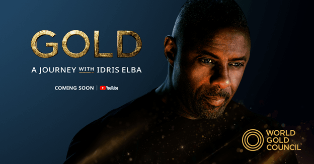 Idris Elba reveals Gold’s untold stories