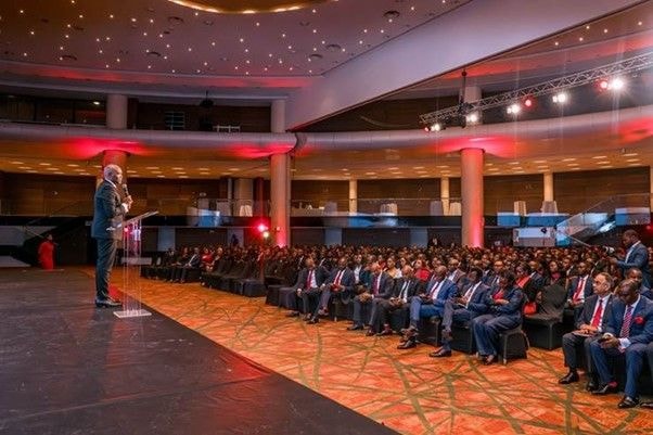 UBA grooms future professionals across Africa in Graduate Management Programme