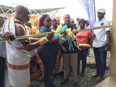 EU inaugurates €5.92m housing project for farmers