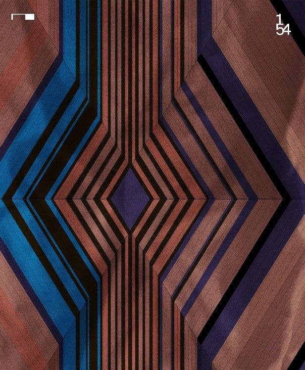Nubuke Foundation showcases craftsmanship at Somerset House
