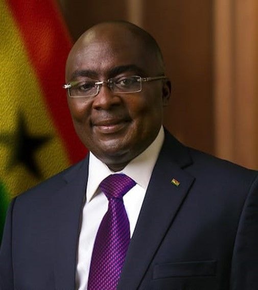 Dr. Bawumia calls for investment in blue economy