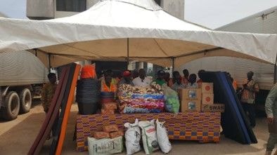 VRA offers spillage exercise-affected communities relief support 