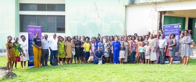Yinson organises phonics training for teachers in the Ahanta West Municipality