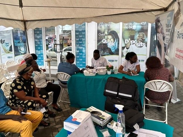 Pan-African Savings and Loans customer appreciation endeavours