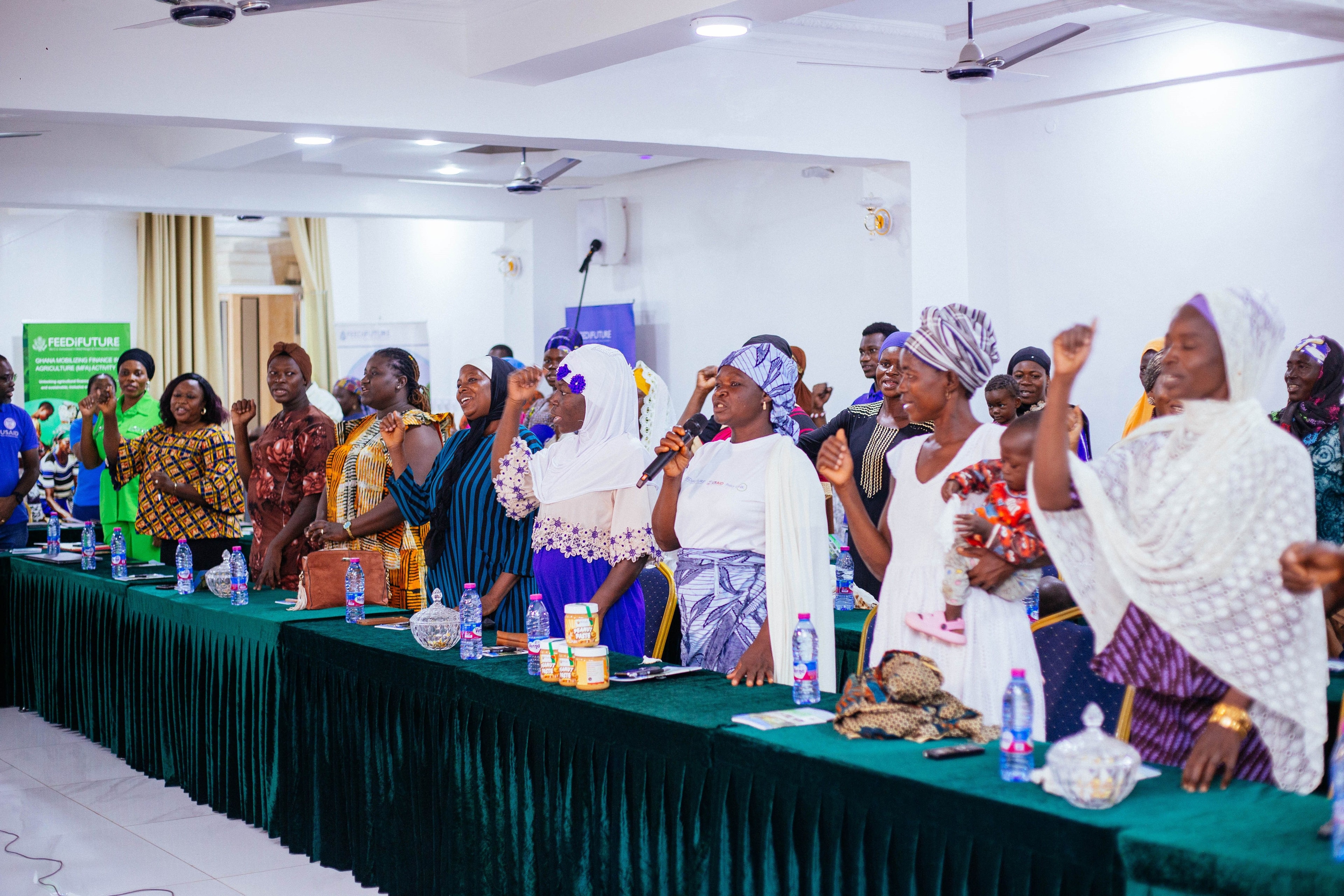 Empowering rural women: a milestone in agriculture