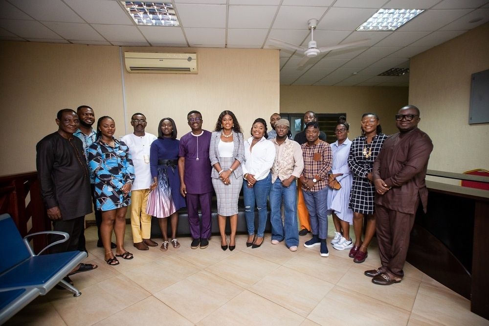 Makeup Ghana, GSDF to develop HND curriculum in Makeup Artistry