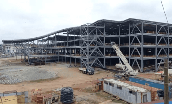Traders unhappy over neglect of market projects in Kumasi