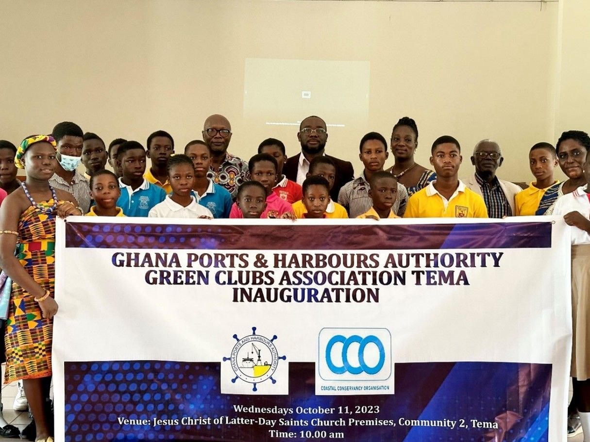 GPHA launches Green Clubs Association