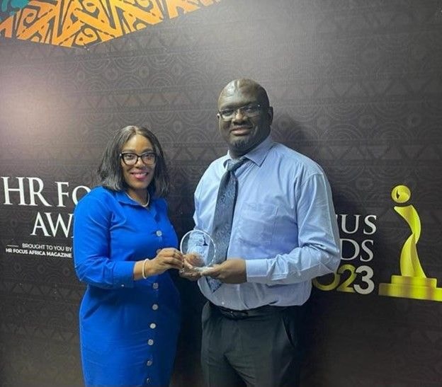 Inlaks honoured as IT/Telcos Strong Finalist at HR Focus Awards