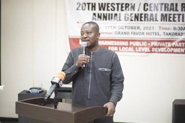 Local industries urged to increase production - AGI
