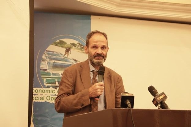 EU's CSO-RISE impacts 160,000 beneficiaries through sustainable agriculture