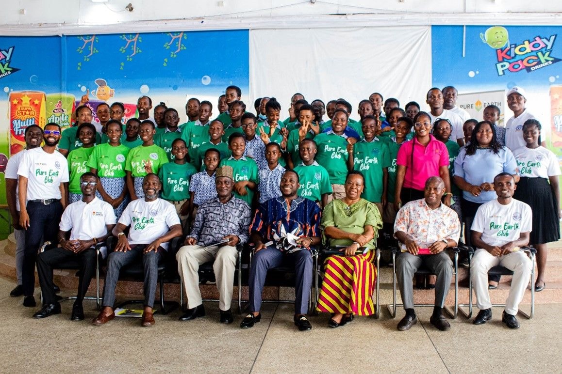 Pure Earth marks 2023 International Lead Poisoning Prevention Week