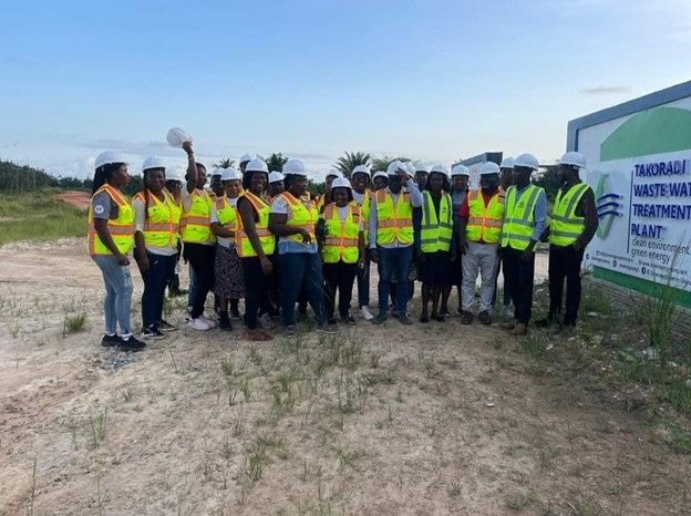 22 SMEs under SNV GrEEn project end B2B tour in W/Region