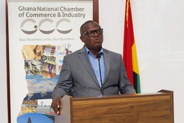 Avoid competing with private sector for funds - GNCCI to gov’t